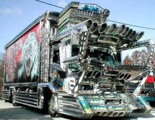 Trucks too.